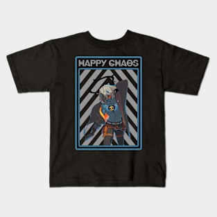 Happy Chaos | Guilty Gear Kids T-Shirt